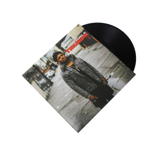 Ronald Bruner Jr. - Triumph - 2x LP Vinyl