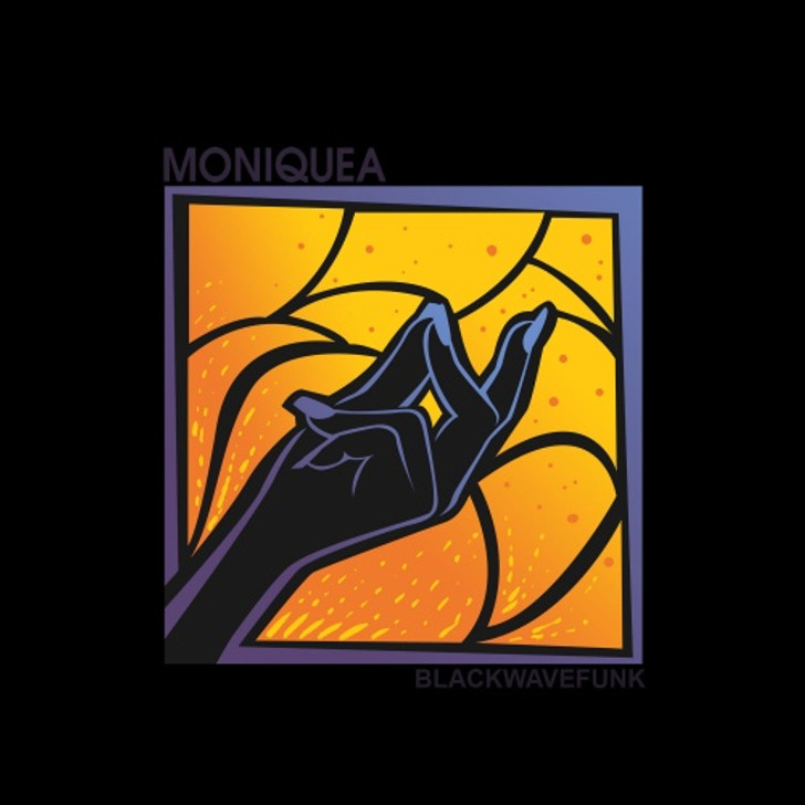 Moniquea - Blackwavefunk - LP Vinyl