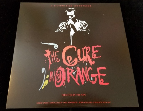 The Cure - In Orange Live 1986 - 2x LP Vinyl - Ear Candy Music