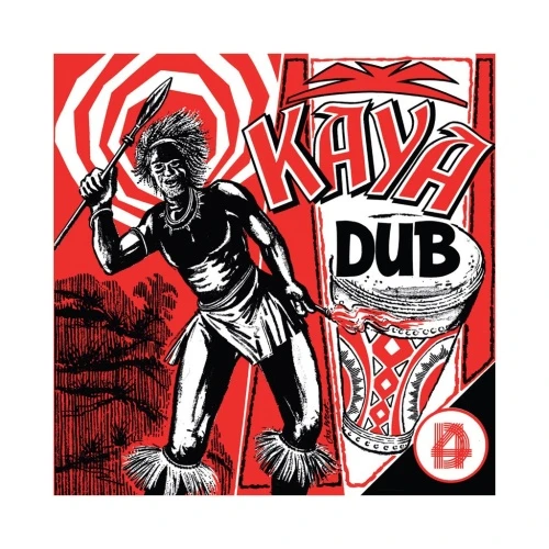 Maya Dread - Kaya Dub - LP Vinyl