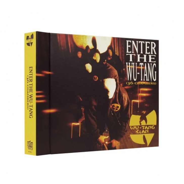 Wu-Tang Clan - Enter The Wu-Tang (36 Chambers) - 6x 7" Vinyl Box Set