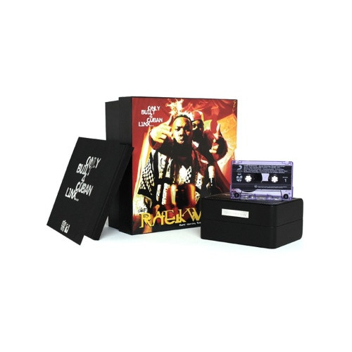 Raekwon - Only Built 4 Cuban Linx (The Purple Tape) - Cassette Box Set