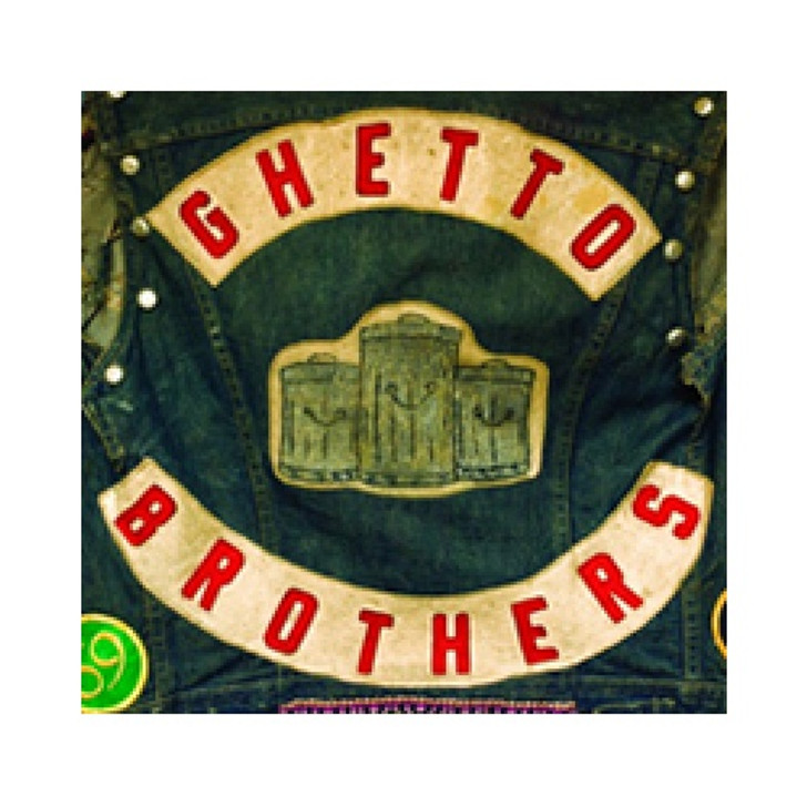 Ghetto Brothers - Power Fuerza - 12" Vinyl