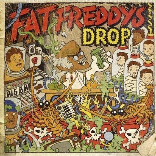 Fat Freddy's Drop - Dr Boondigga And The Big BW - 2x LP Vinyl