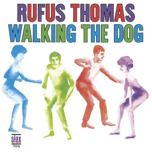 Rufus Thomas - Walking The Dog - LP Vinyl