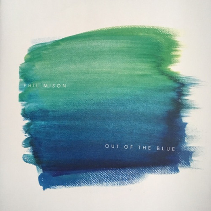 Phil Mison - Out Of The Blue - 2x LP Vinyl