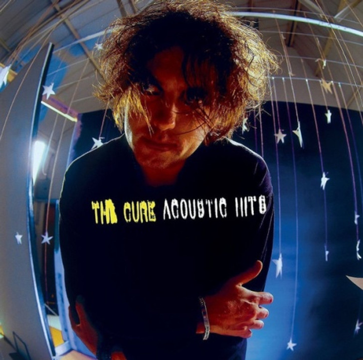 The Cure - Acoustic Hits - 2x LP VInyl