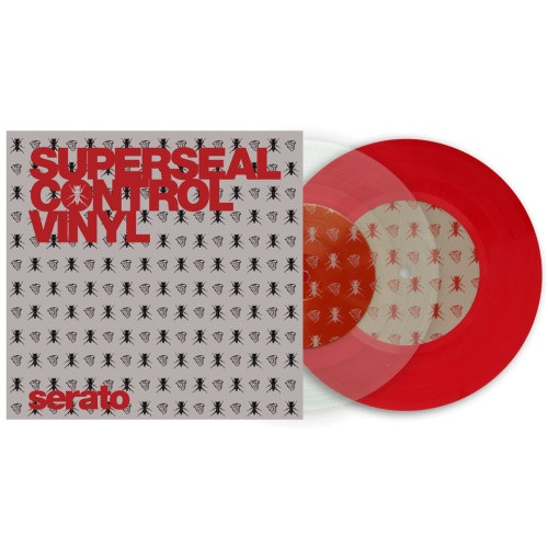 Thud Rumble X Serato - Superseal - 2x 7" Colored Vinyl