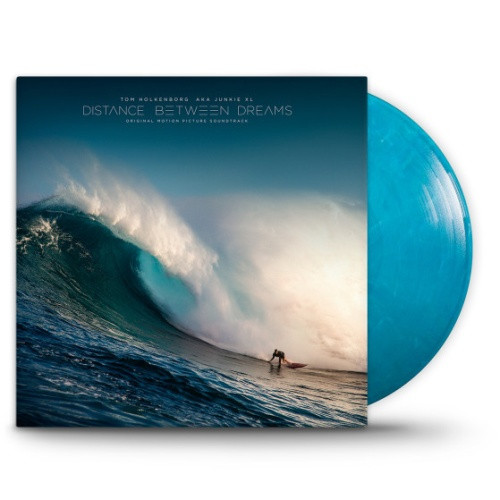 Tom Holkenborg AKA Junkie XL - Distance Between Dreams (Original Motion Picture Soundtrack) - 2x LP Colored Vinyl