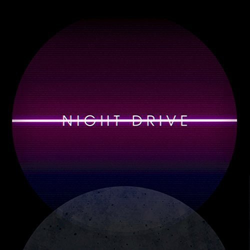 Night Drive - Night Drive - LP Vinyl