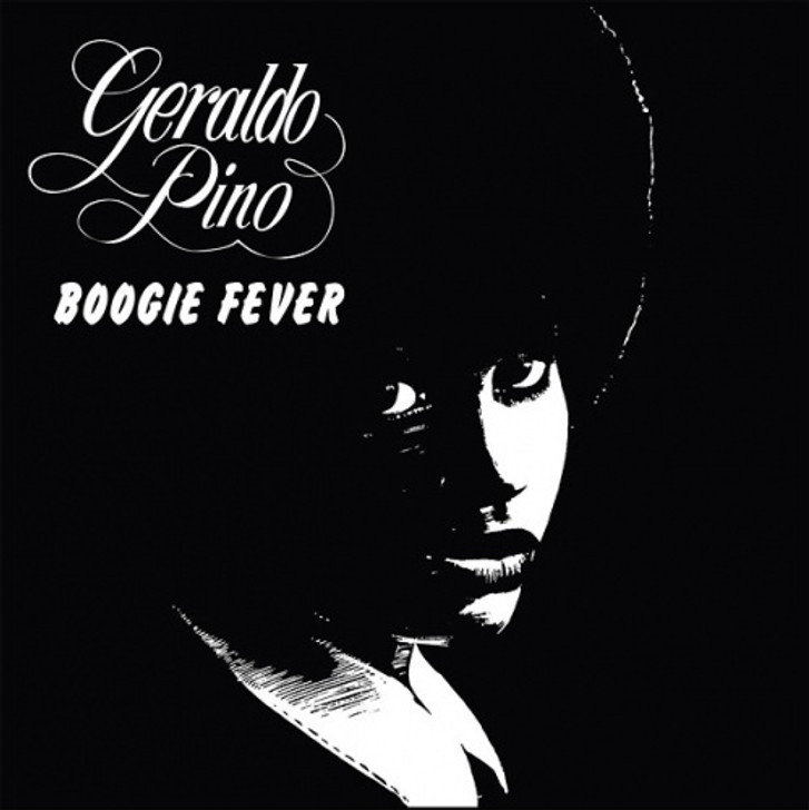 Geraldo Pino - Boogie Fever - LP Vinyl