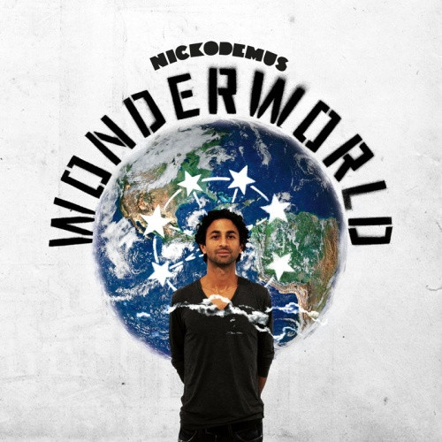 Nickodemus - Wonderworld - 2x 7" Vinyl