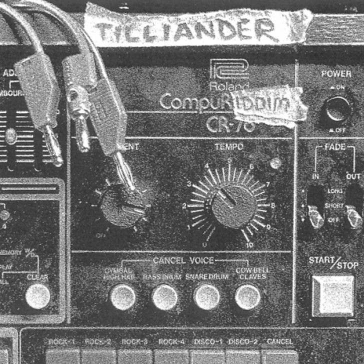 Tilliander - Compuriddim - LP Vinyl