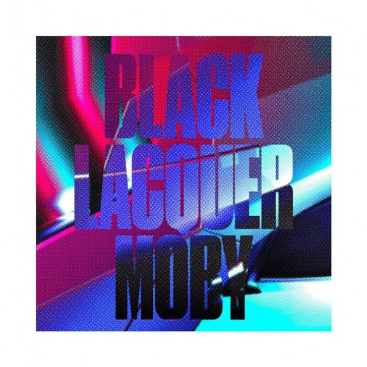 Moby - Black Lacquer - 12" Vinyl