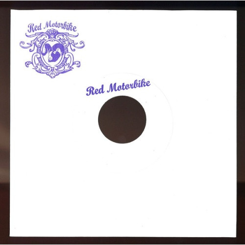 Eddie C / Moon Tan - Red Motorbike 16 - 7" Vinyl