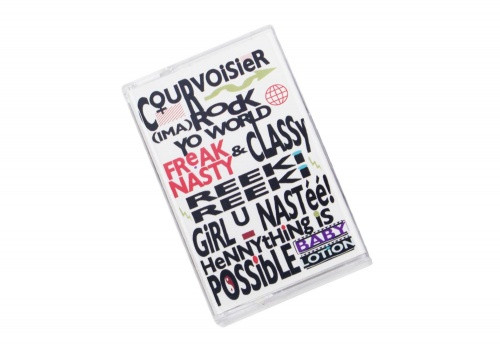 Diamond Ortiz - Baby Lotion - Cassette