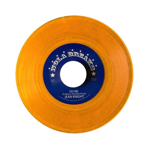 Professor Shorthair - NOLA Breaks Vol. 4 - 7" Colored Vinyl