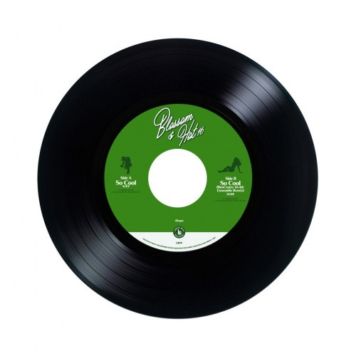 Blossom & Hot 16 - So Cool - 7" Vinyl