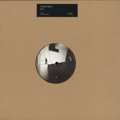 Metamatics - Ep.01 - 12" Vinyl