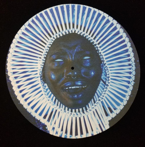 Childish Gambino - Awaken, My Love! - Single Slipmat - Ear Candy Music