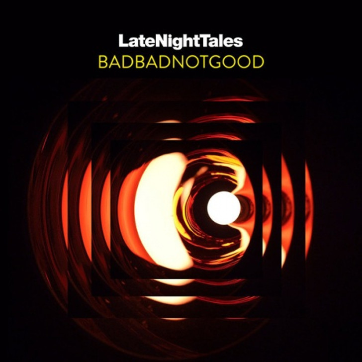 BadBadNotGood - LateNightTales - 2x LP Vinyl