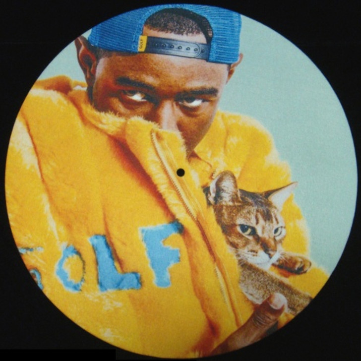 Tyler, The Creator - Kitten - Single Slipmat