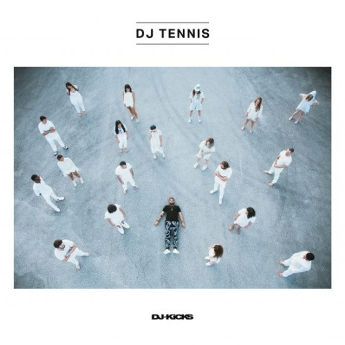 DJ Tennis - Dj Kicks - 3x LP Vinyl