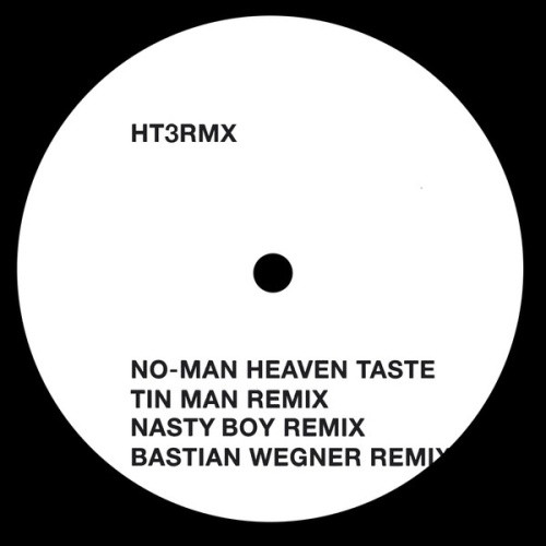 No-man - Heaven Taste (Remixes) - 12" Vinyl