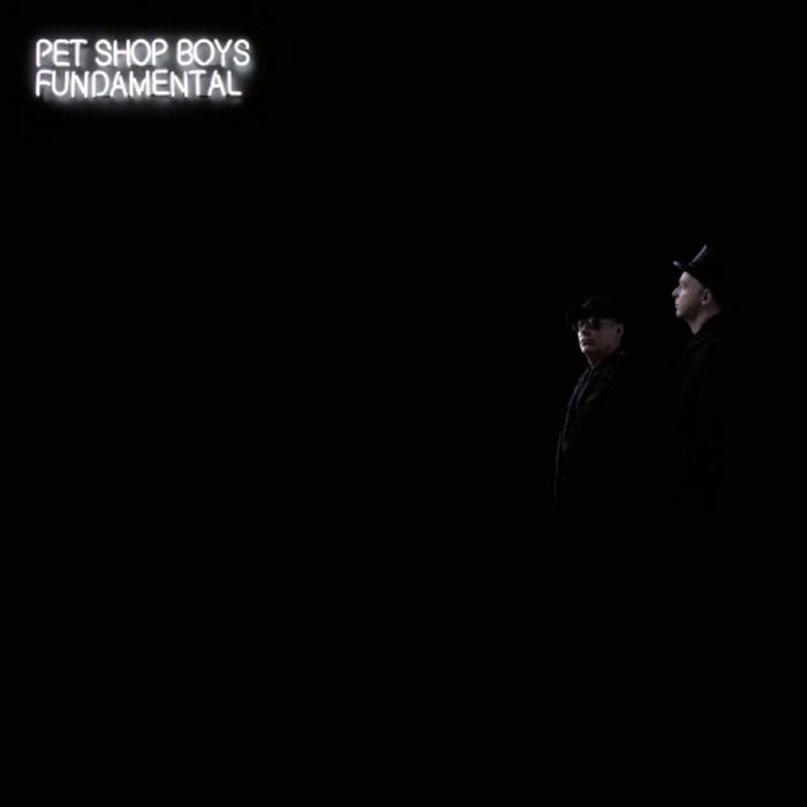 Pet Shop Boys - Fundamental - LP Vinyl