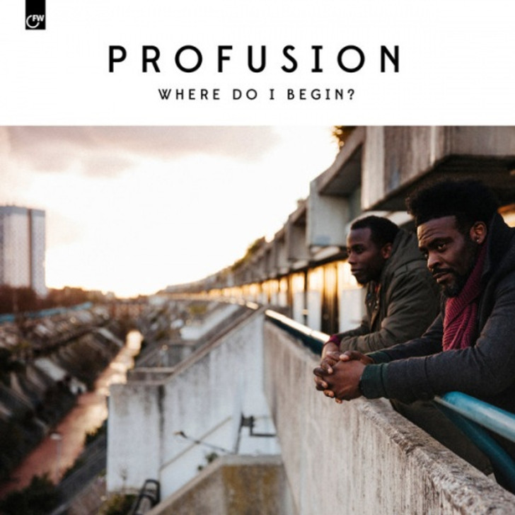 Profusion - Where Do I Begin? - LP Vinyl