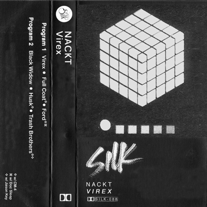 Nackt - Virex - Cassette