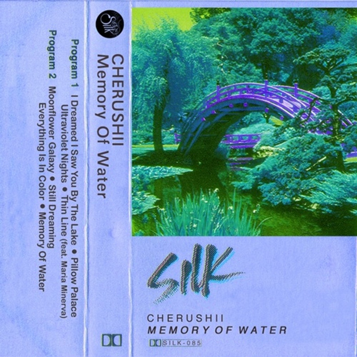 Cherushii - Memory Of Water - Cassette