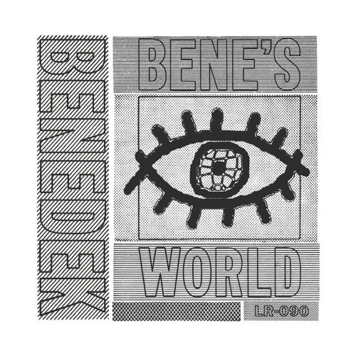 Benedek - Bene's World - LP Vinyl