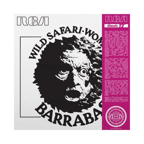 Barrabas - Wild Woman / Safari - 12" Vinyl