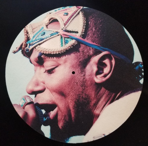 Mos Def - Head - Single Slipmat