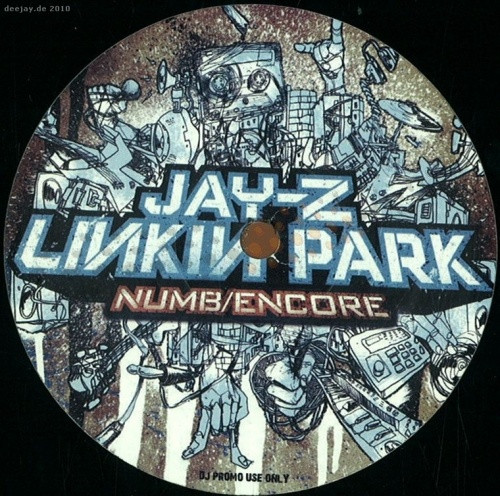 Jay-Z / Linkin Park - Numb / Encore - 12