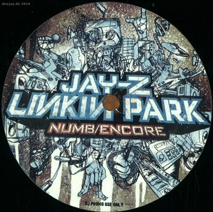 Jay-Z / Linkin Park - Numb / Encore - 12" Vinyl