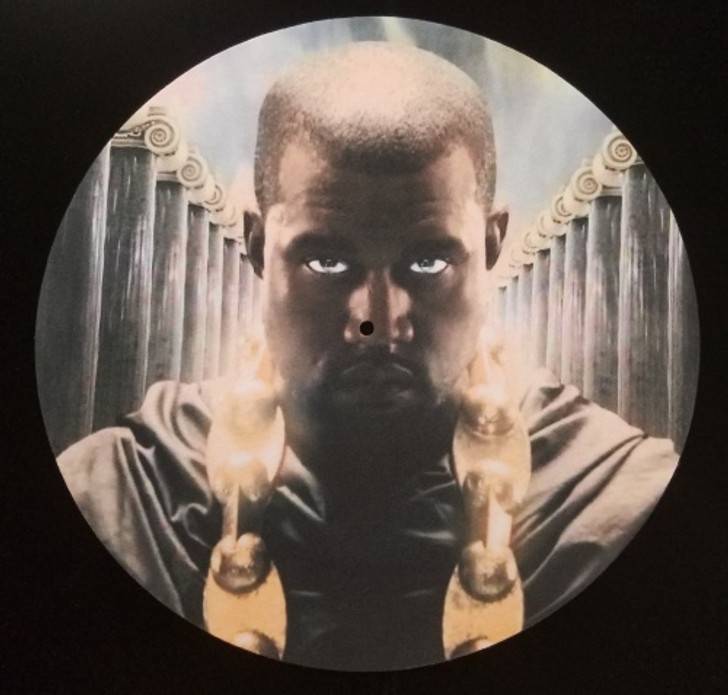 Kanye West - Power - Single Slipmat