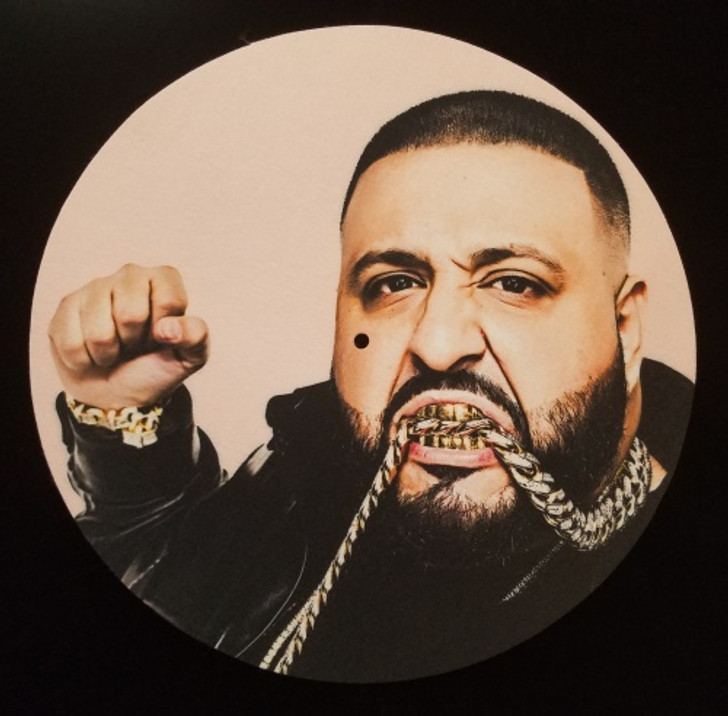 DJ Khaled - Grill & Chain - Single Slipmat