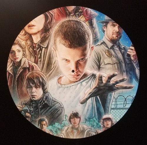 Stranger Things - Eleven - Single Slipmat