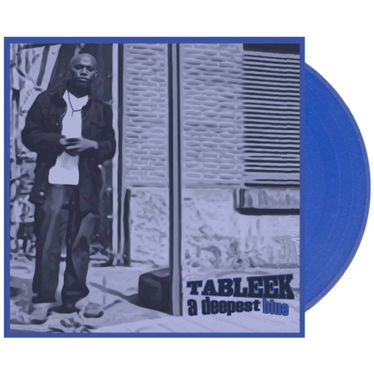 Tableek - A Deepest Blue - 2x LP Colored Vinyl