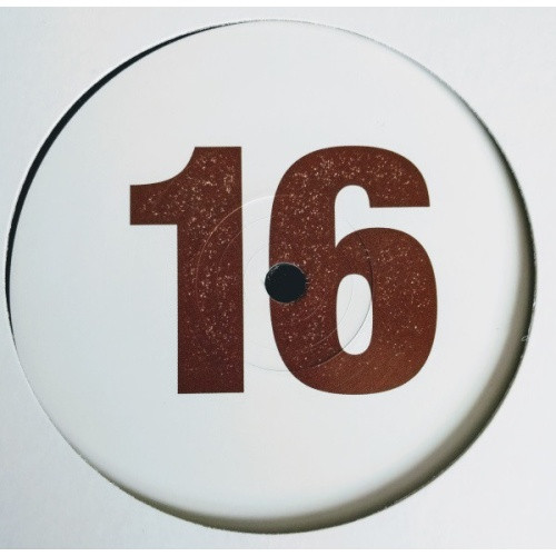 Underdog - Edits #16 - 12" Vinyl