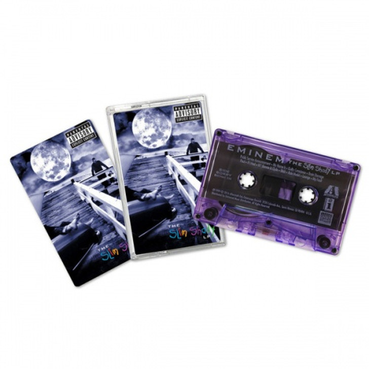 Eminem - The Slim Shady LP - Cassette