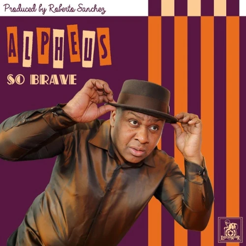 Alpheus - So Brave / Good Prevails - 7" Vinyl