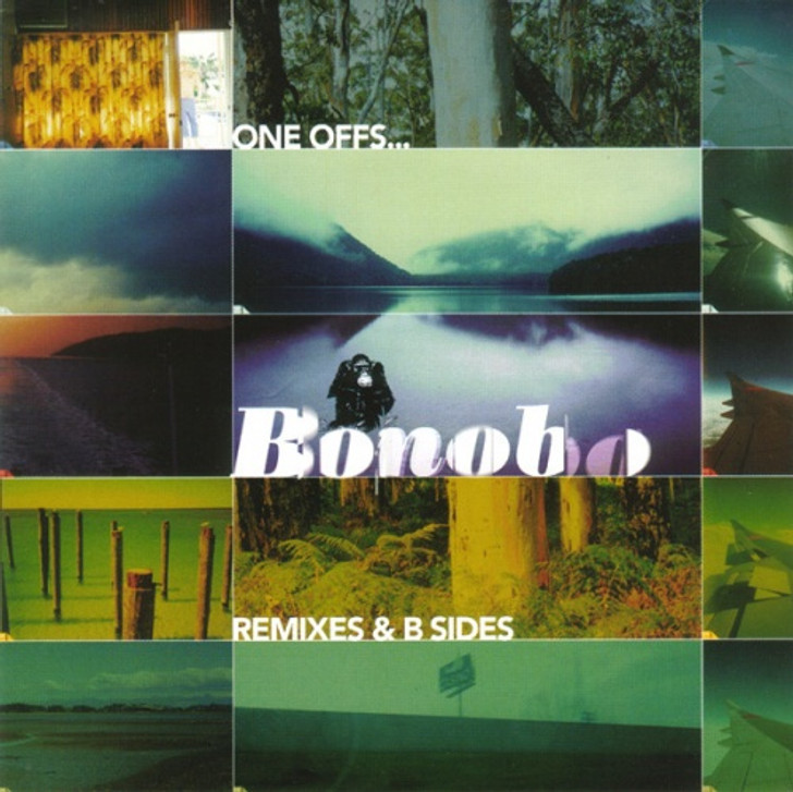 Bonobo - One Offs, Remixes & B Sides - 2x LP Vinyl