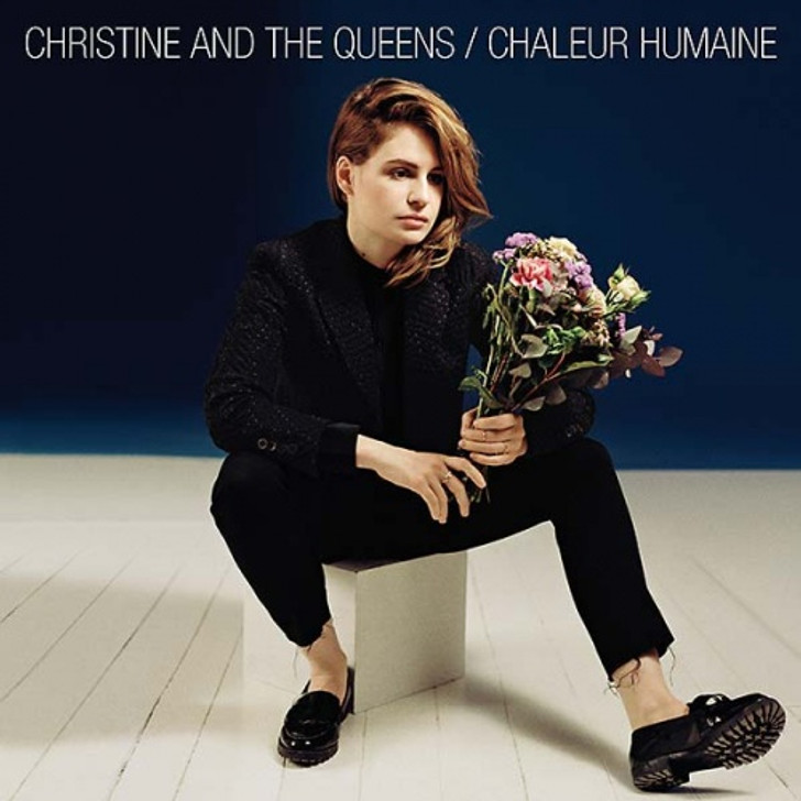 Christine And The Queens  - Chaleur Humaine  - LP Vinyl+CD