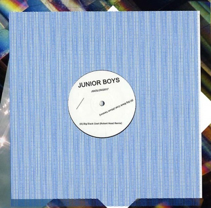 Junior Boys - Big Black Coat - 12" Vinyl