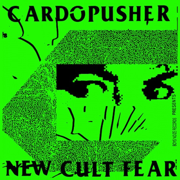 Cardopusher - New Cult Fear - 2x LP Vinyl