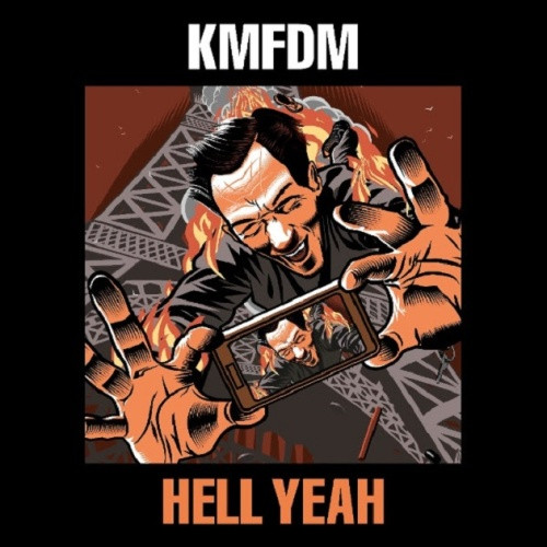 KMFDM - Hell Yeah - 2x LP Vinyl