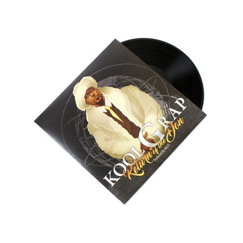 Kool G Rap - Return Of The Don - LP Vinyl
